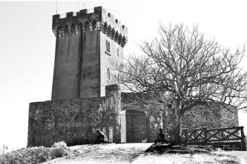 Château Saint Clair/ The castle of Saint Clair